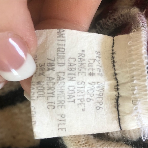 NWOT Vintage Retro Trie Grit Western Cowboy Jacket - Picture 6 of 6